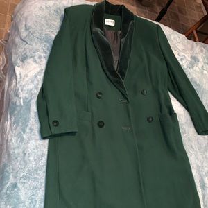 Blazer Dress- Long